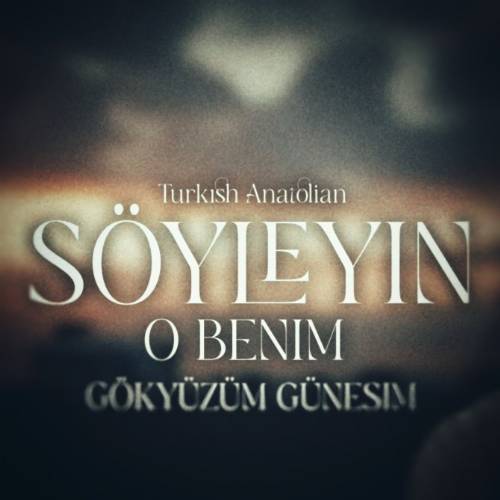 دانلود آهنگ سویلیین او بنیم گوک اوزوم گونشیم از هوش مصنوعی